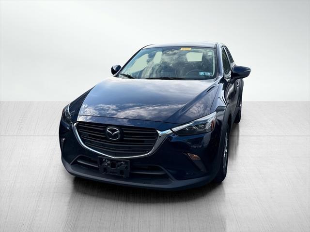 used 2021 Mazda CX-3 car, priced at $14,788
