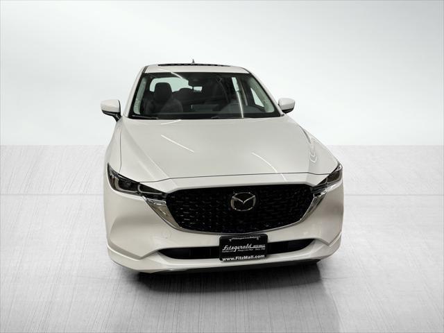 new 2025 Mazda CX-5 car, priced at $32,419