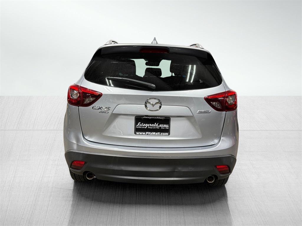 used 2016 Mazda CX-5 car, priced at $12,988