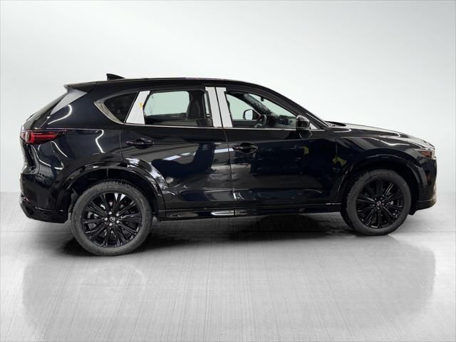 new 2025 Mazda CX-5 car, priced at $38,275