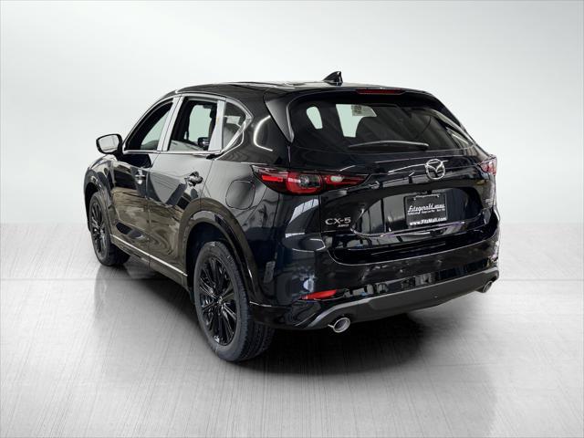 new 2025 Mazda CX-5 car, priced at $38,275