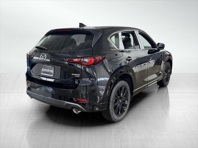 new 2025 Mazda CX-5 car, priced at $38,275