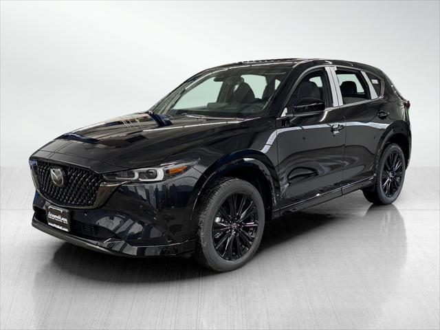 new 2025 Mazda CX-5 car, priced at $38,275