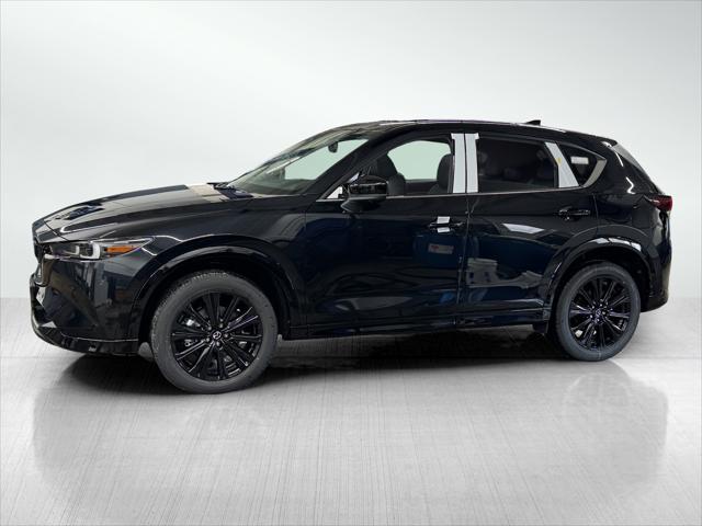 new 2025 Mazda CX-5 car, priced at $38,275