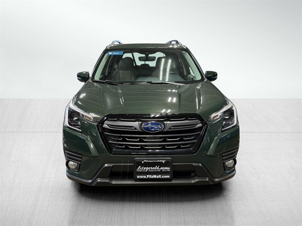 used 2023 Subaru Forester car, priced at $30,488