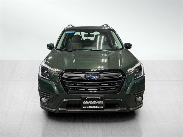 used 2023 Subaru Forester car, priced at $30,988