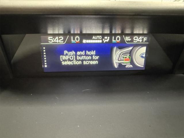 used 2023 Subaru Forester car, priced at $30,988