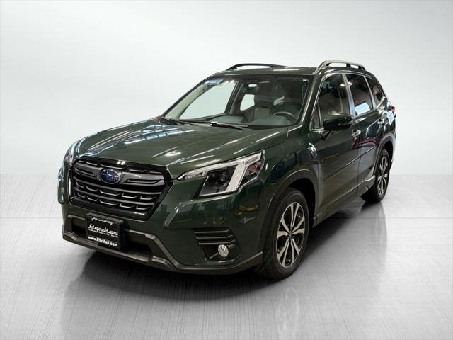 used 2023 Subaru Forester car, priced at $30,988