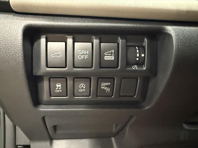 used 2023 Subaru Forester car, priced at $30,988
