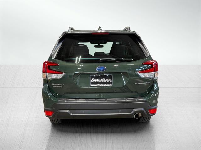 used 2023 Subaru Forester car, priced at $30,988