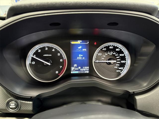 used 2023 Subaru Forester car, priced at $30,988