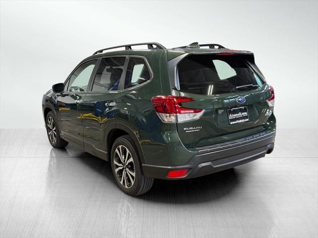 used 2023 Subaru Forester car, priced at $30,988