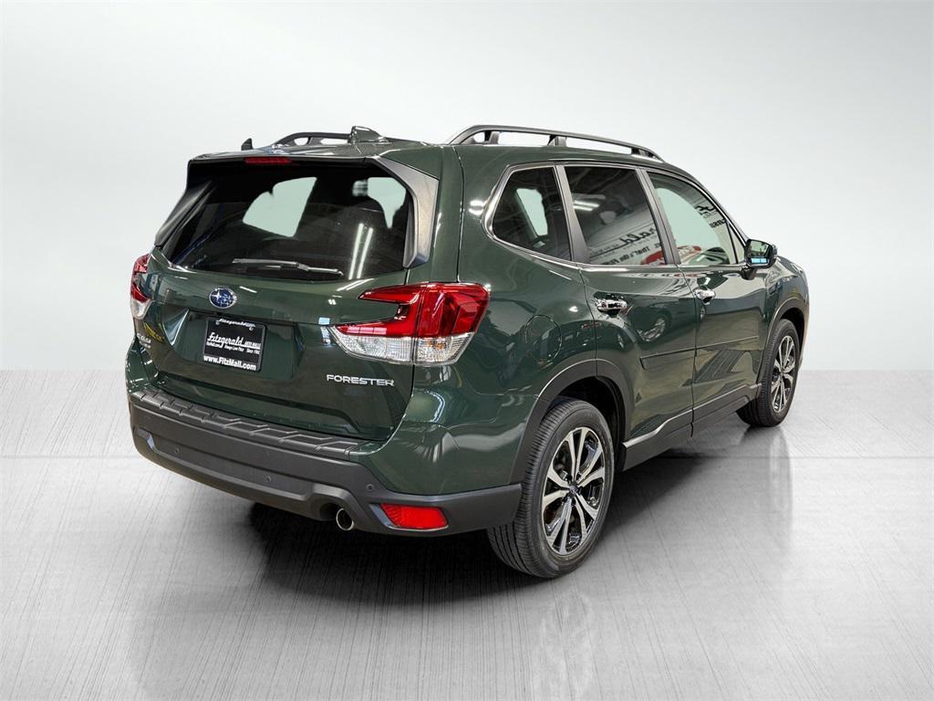 used 2023 Subaru Forester car, priced at $30,488