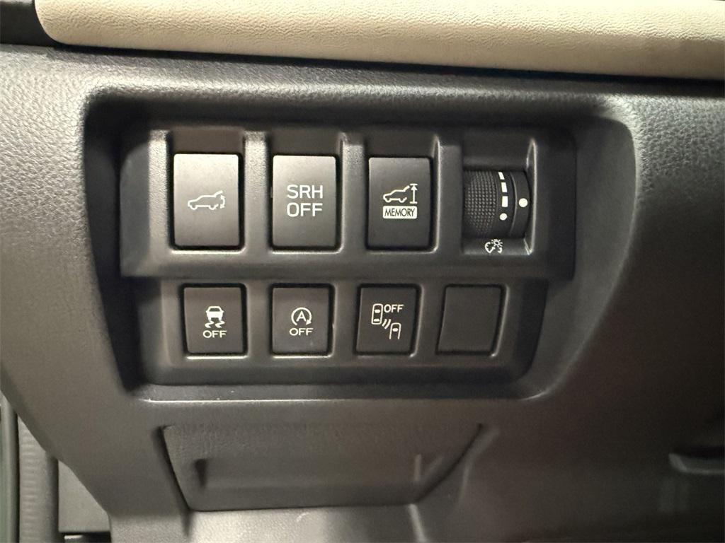 used 2023 Subaru Forester car, priced at $30,488