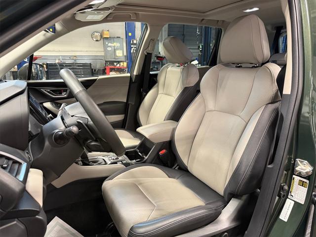 used 2023 Subaru Forester car, priced at $30,988