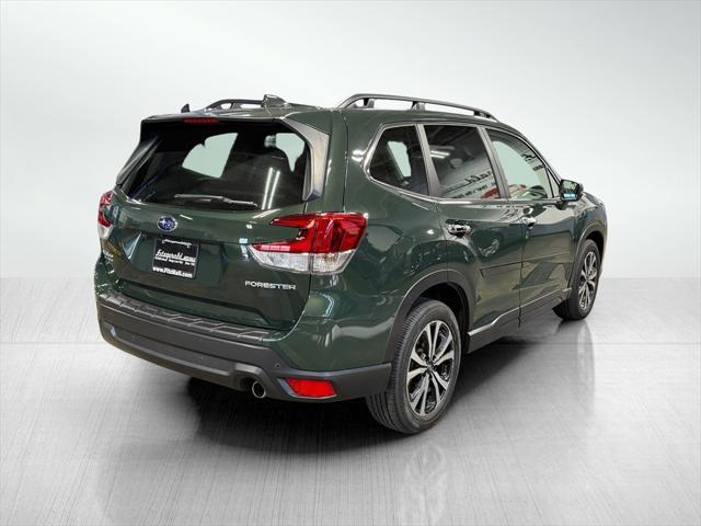 used 2023 Subaru Forester car, priced at $30,988