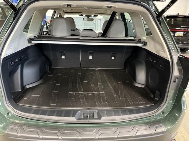 used 2023 Subaru Forester car, priced at $30,988