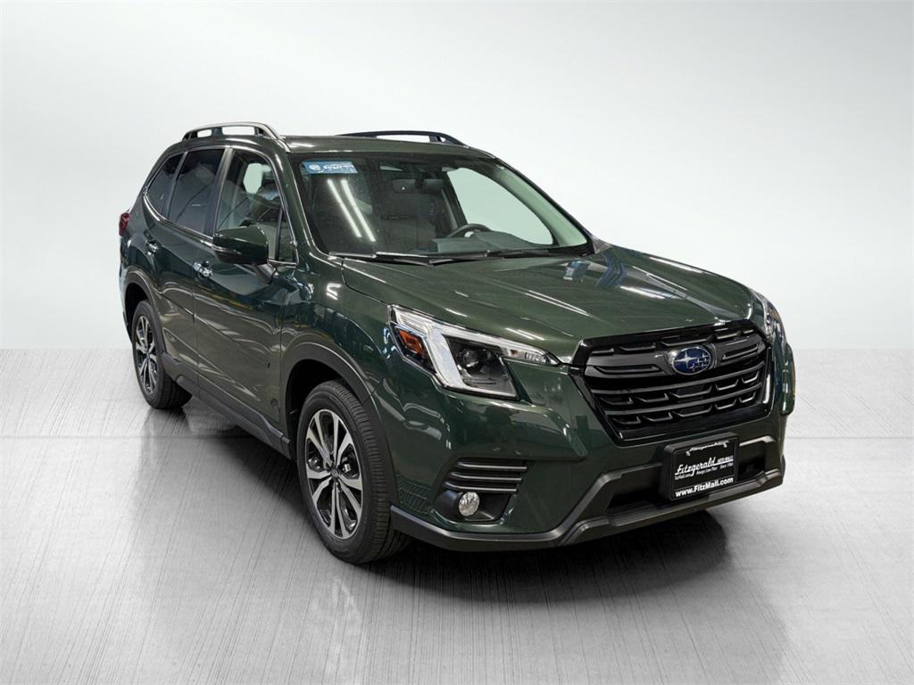 used 2023 Subaru Forester car, priced at $30,488