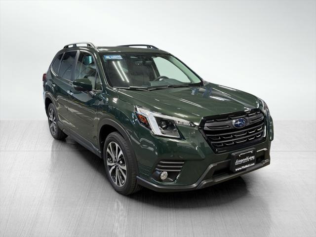 used 2023 Subaru Forester car, priced at $30,988
