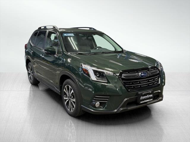 used 2023 Subaru Forester car, priced at $30,988
