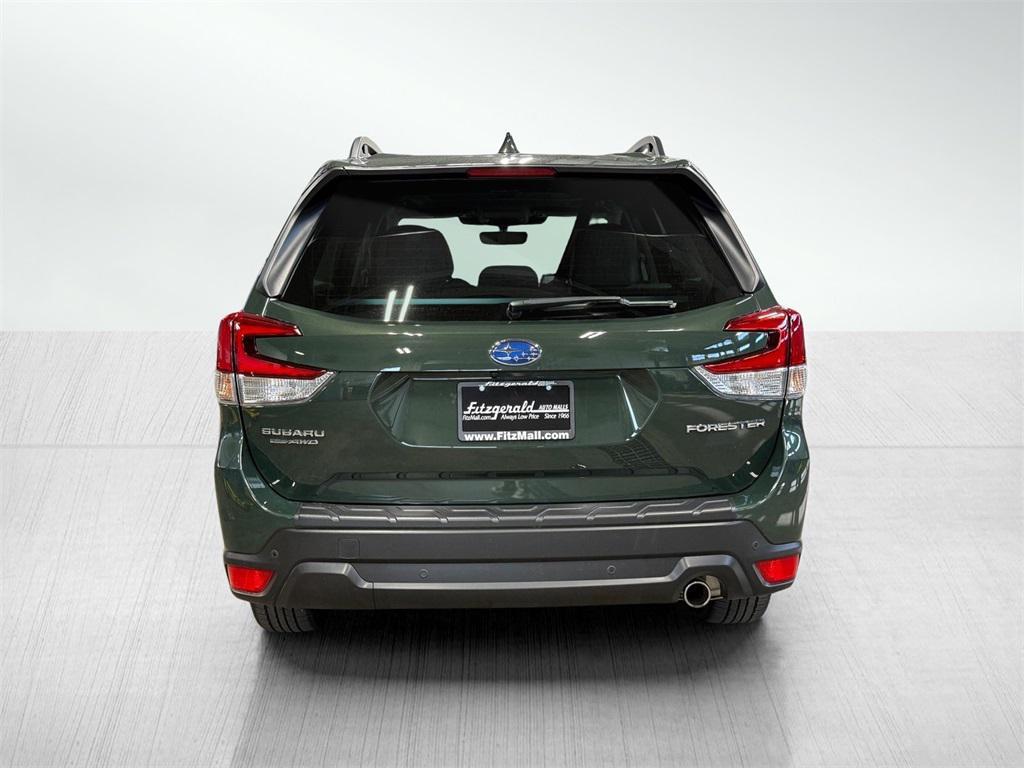 used 2023 Subaru Forester car, priced at $30,488