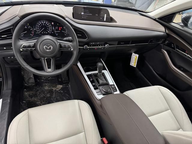 new 2025 Mazda CX-30 car, priced at $30,576