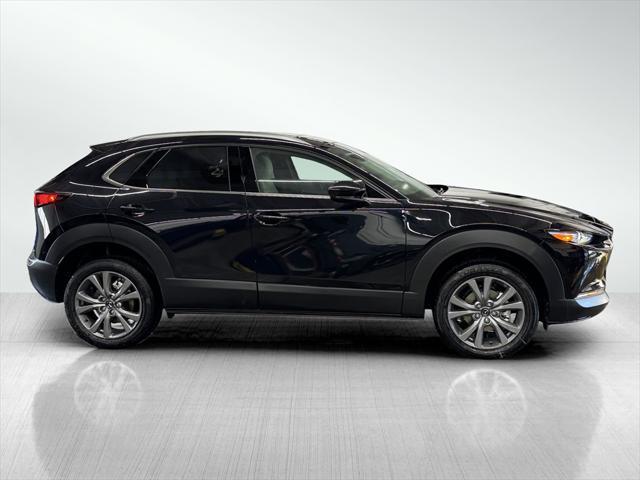 new 2025 Mazda CX-30 car, priced at $30,576