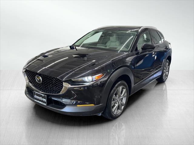 new 2025 Mazda CX-30 car, priced at $31,876