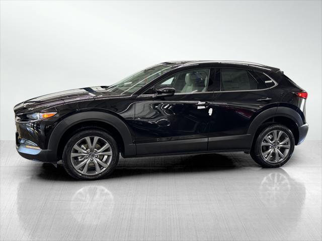 new 2025 Mazda CX-30 car, priced at $31,876