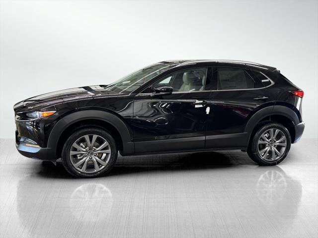 new 2025 Mazda CX-30 car, priced at $30,576