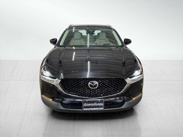 new 2025 Mazda CX-30 car, priced at $30,576
