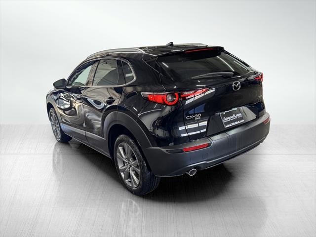 new 2025 Mazda CX-30 car, priced at $30,576