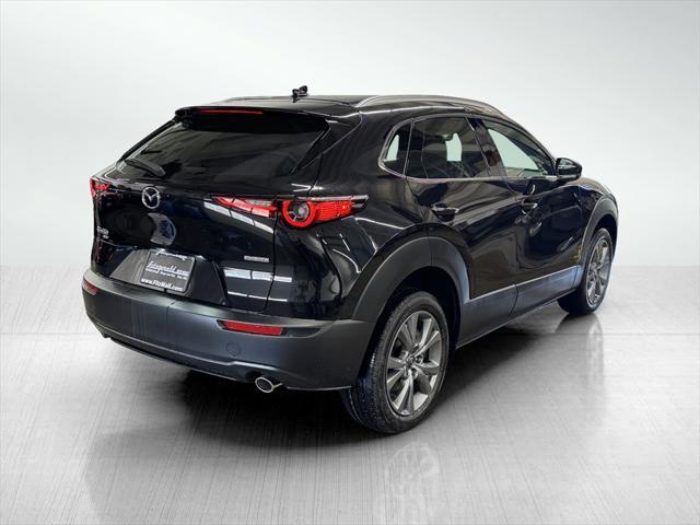 new 2025 Mazda CX-30 car, priced at $30,576
