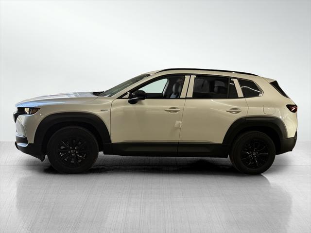 new 2025 Mazda CX-50 Hybrid car, priced at $38,586