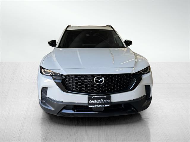new 2025 Mazda CX-50 Hybrid car, priced at $38,686
