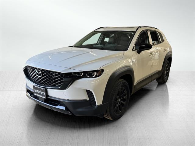 new 2025 Mazda CX-50 Hybrid car, priced at $38,586