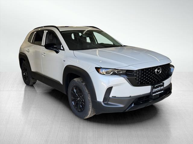 new 2025 Mazda CX-50 Hybrid car, priced at $38,686