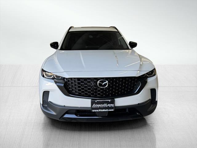 new 2025 Mazda CX-50 Hybrid car, priced at $38,586