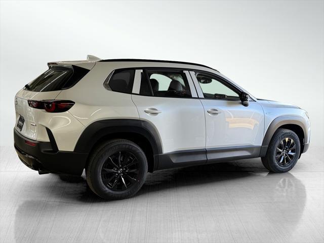 new 2025 Mazda CX-50 Hybrid car, priced at $38,586