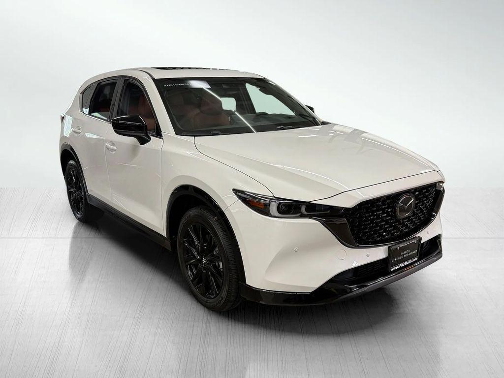 used 2025 Mazda CX-5 car, priced at $35,988