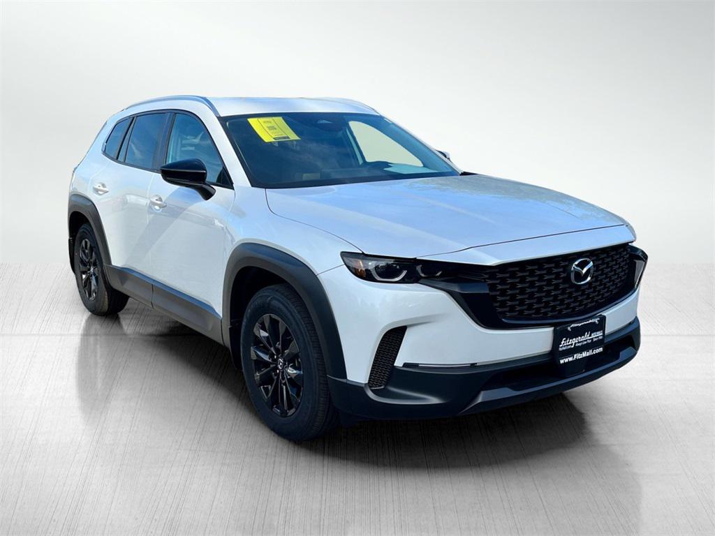 new 2025 Mazda CX-50 car, priced at $32,178