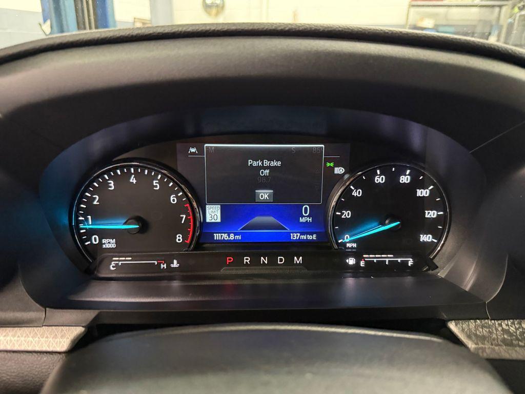 used 2023 Ford Explorer car, priced at $38,488