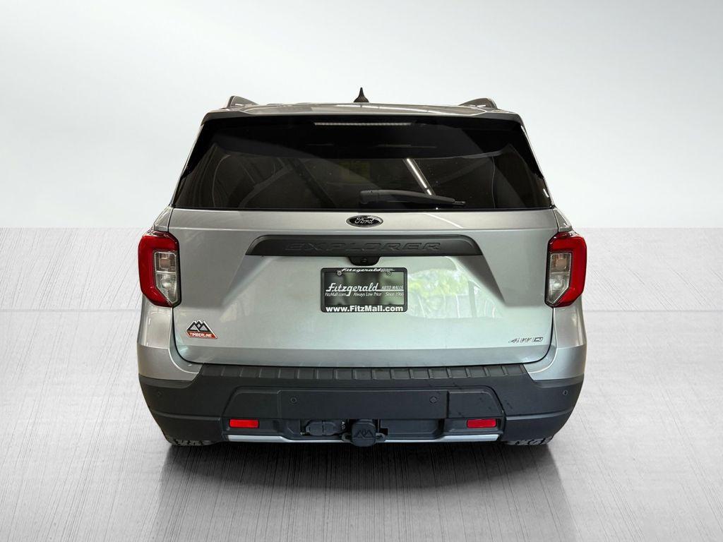 used 2023 Ford Explorer car, priced at $38,488