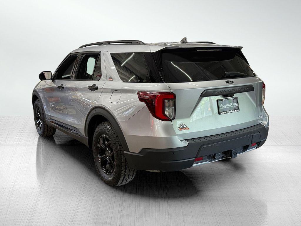 used 2023 Ford Explorer car, priced at $38,488