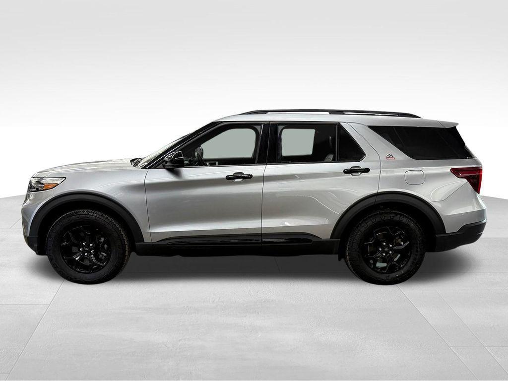 used 2023 Ford Explorer car, priced at $38,488