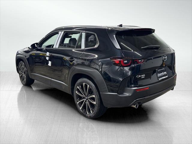 new 2025 Mazda CX-50 car, priced at $36,982