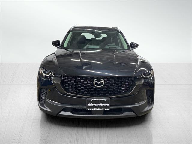 new 2025 Mazda CX-50 car, priced at $36,982