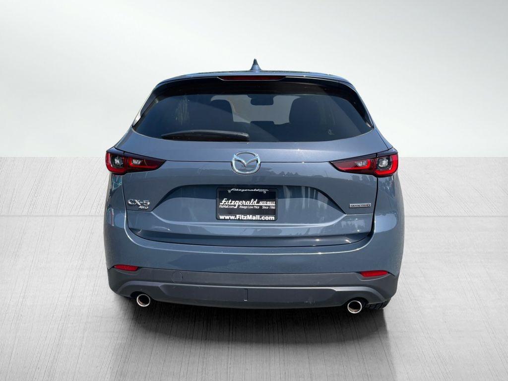 used 2024 Mazda CX-5 car, priced at $26,488