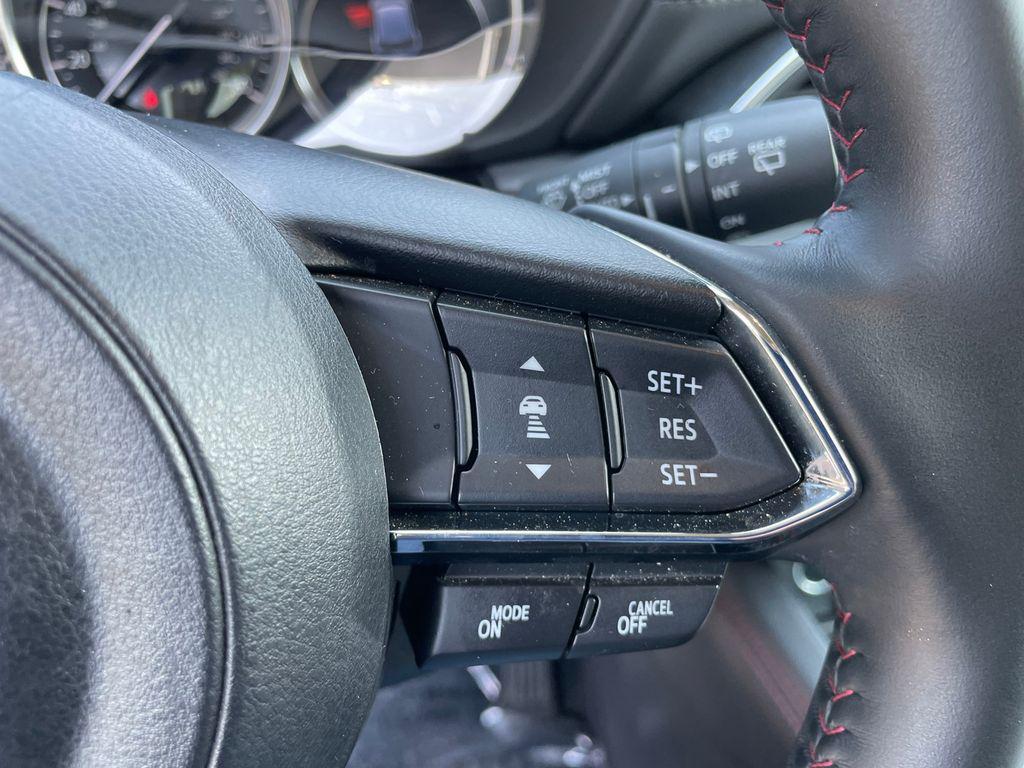 used 2024 Mazda CX-5 car, priced at $26,488