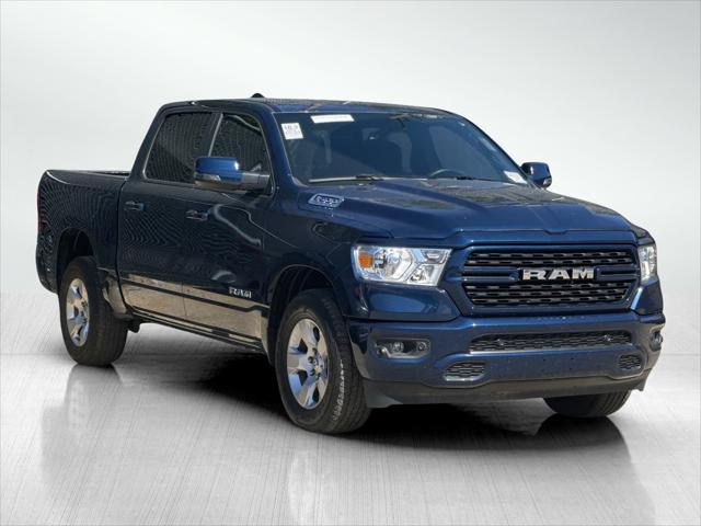 used 2024 Ram 1500 car, priced at $43,988